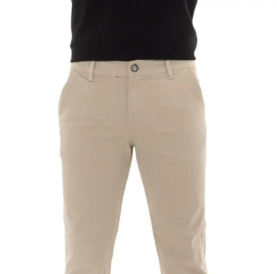 Calça Masculina Sarja Alfaiataria – Estilo, Conforto e Versatilidade