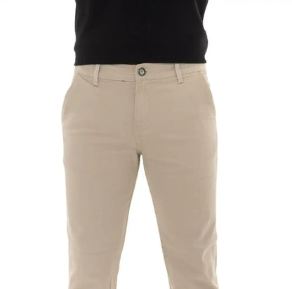 Calça Masculina Sarja Alfaiataria – Estilo, Conforto e Versatilidade