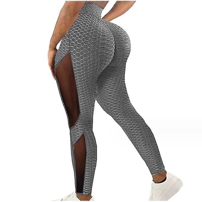 Legging Elastic Fit – Conforto e Estilo Outono
